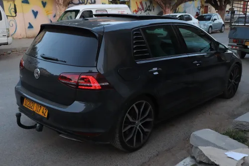 Volkswagen Golf 7 2017 GTD