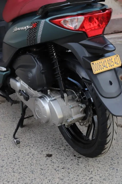 SYM Symphony S 2025