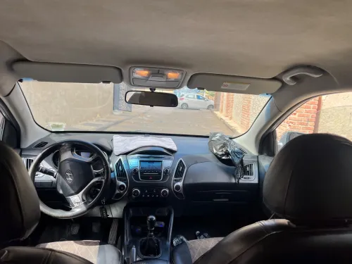 Hyundai Tucson 2012 Tucson