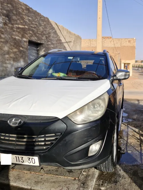 Hyundai Tucson 2013 