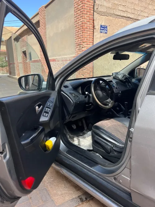 Hyundai Tucson 2012 Tucson