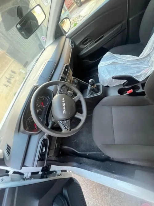 Dacia Logan 2025 