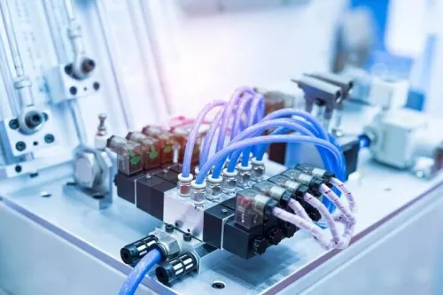 Montage et installation industrielle - maintenance et mise en marche 
