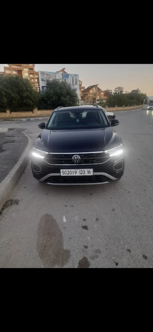 Volkswagen T-Roc 2023 Life Plus