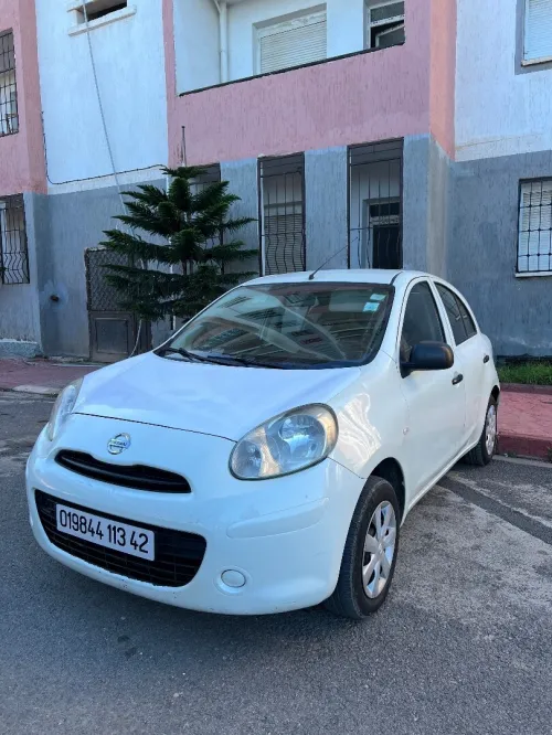 Nissan Micra 2013 City