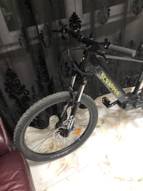 Européen Vélo électrique 2024