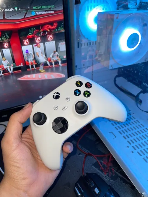 Manette Xbox series S original 