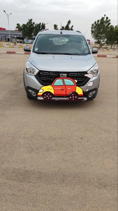 Dacia Lodgy 2022 Lodgy