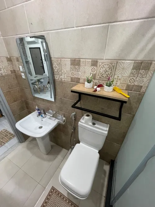 Location vacances Appartement Niveau de villa F3 Alger Dely brahim