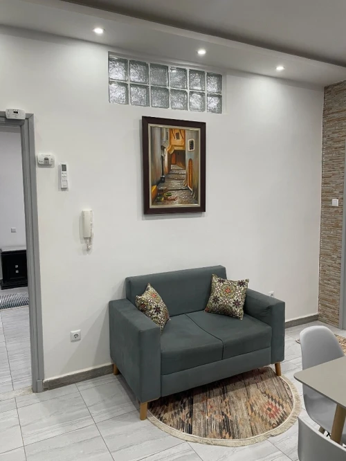 Location vacances Appartement Niveau de villa F3 Alger Dely brahim