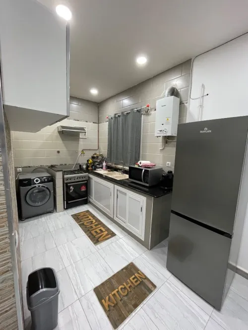 Location vacances Appartement Niveau de villa F3 Alger Dely brahim