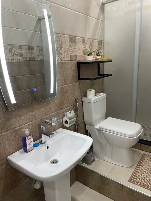 Location vacances Appartement Niveau de villa F3 Alger Dely brahim