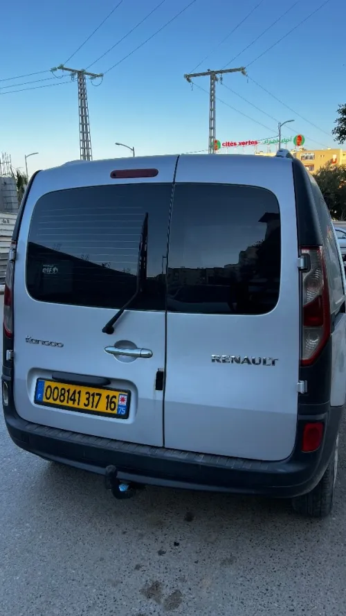 Renault Kangoo 2017 Kangoo