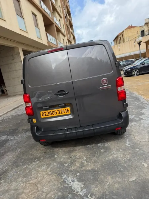 Fiat Scudo 2024 