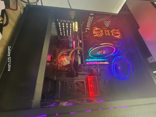 Pc gamer bureautique 