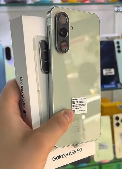 SAMSUNG A56 5G