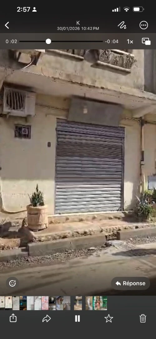 Location Local Blida Soumaa