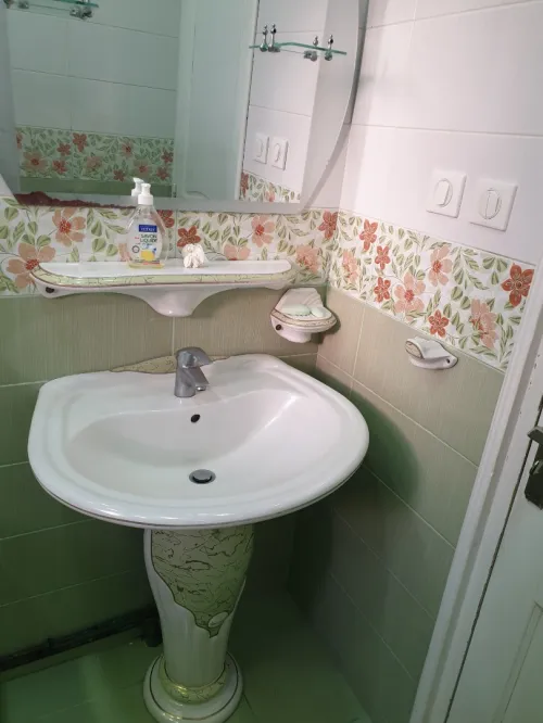 Vente Appartement F3 Alger Bab el oued
