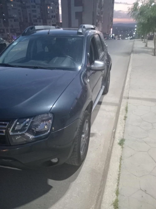 Dacia Duster 2014 