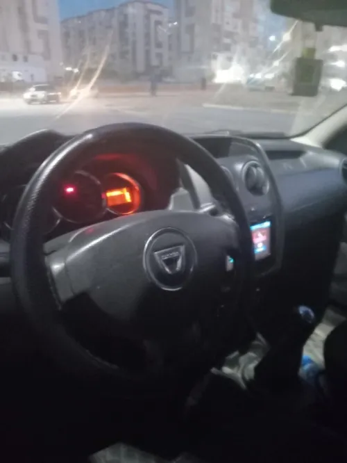 Dacia Duster 2014 
