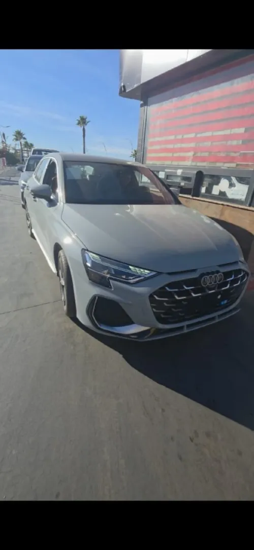 Audi A3 2025 Fly back full option