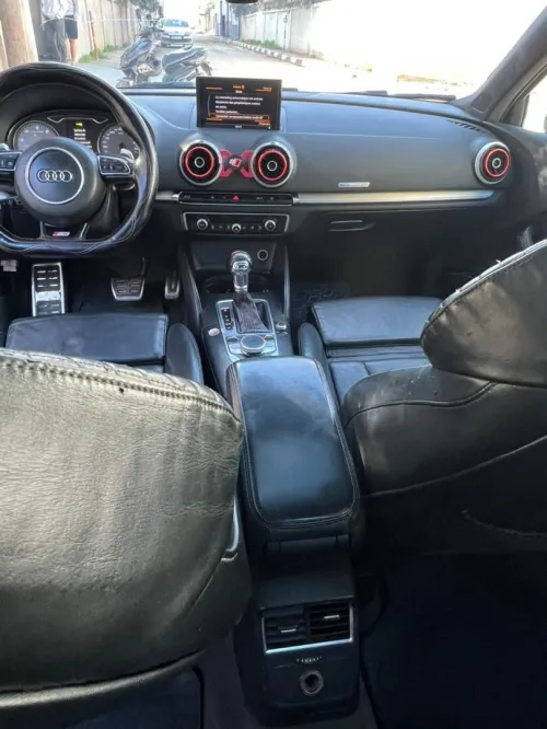 Audi S3 2015 Limousin