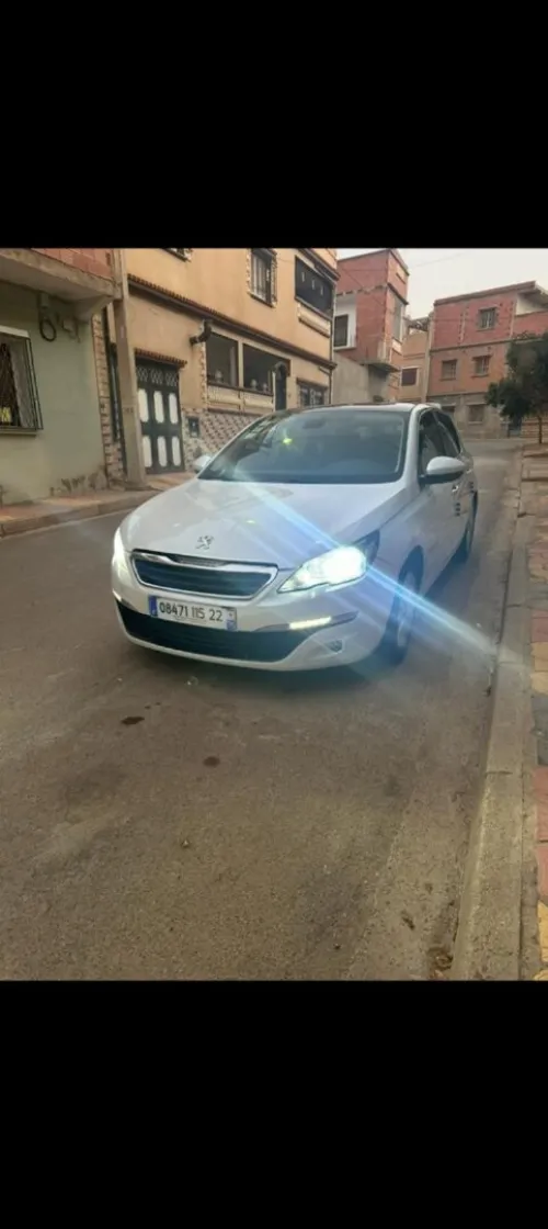 Peugeot 308 2015 Allure