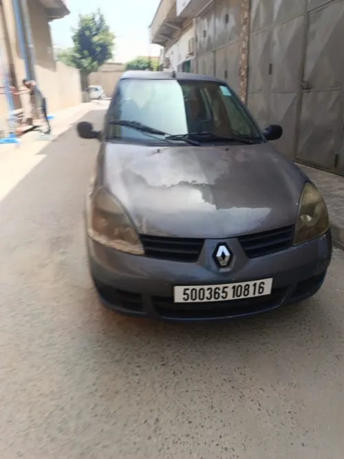 Renault Clio Classique 2008 Clio Classique