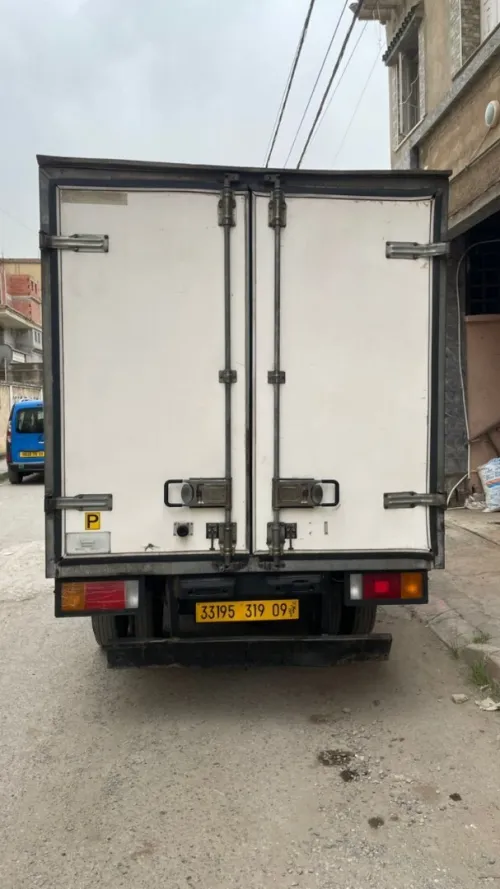 Hyundai Hd 35 2019