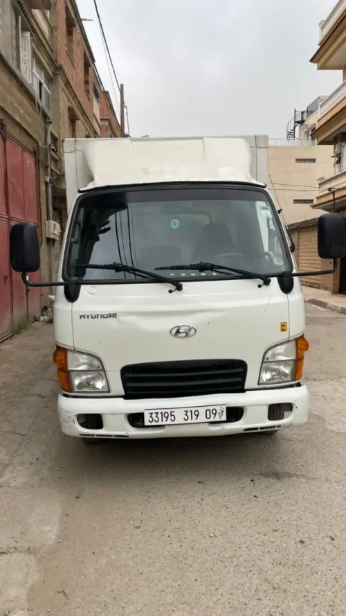 Hyundai Hd 35 2019