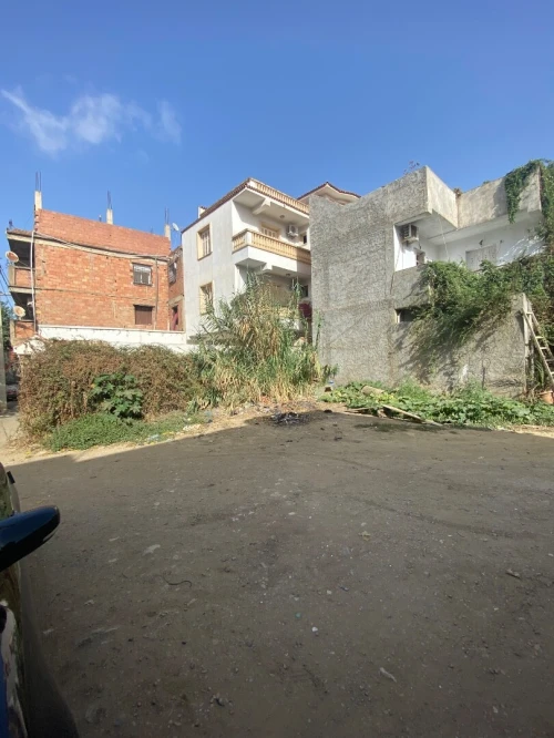 Vente Terrain Alger Douera