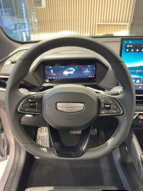 Geely Coolray 2026 Full option