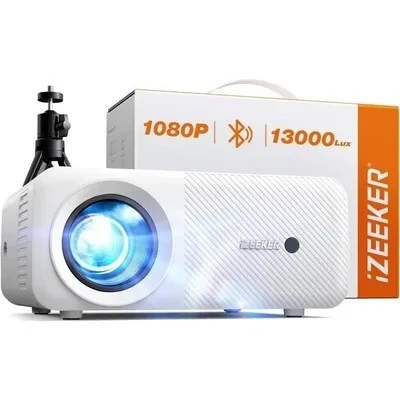 Data show Izeeker ipl320 vidéo-projecteur datashow bleutooth