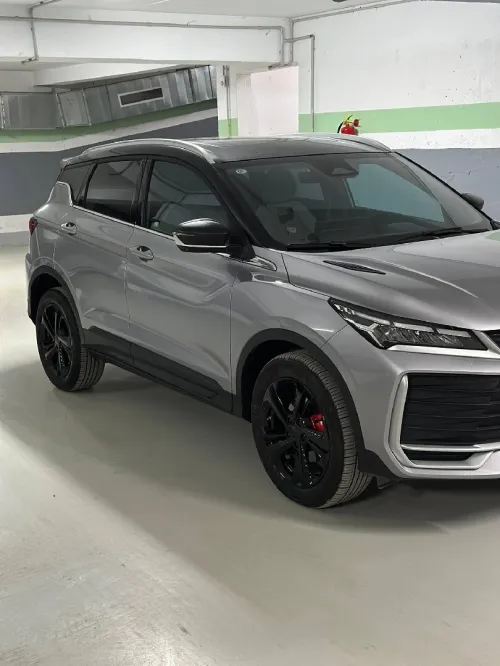 Geely Coolray 2026 Full option