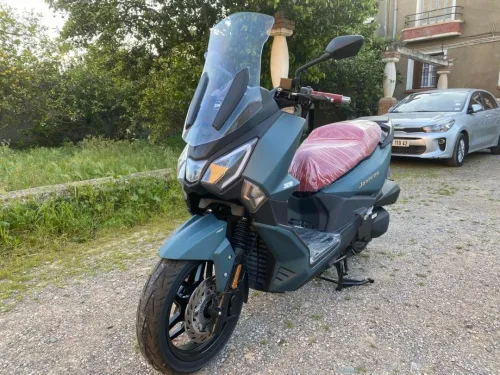 Sym Joyride 2026