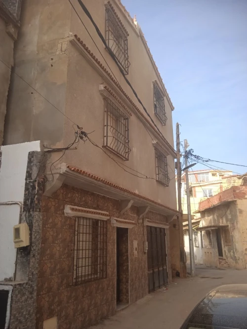 Vente Bungalow F6 Tipaza Kolea