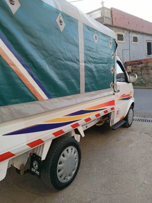 DFSK Mini Truck 2012 SC 2m30
