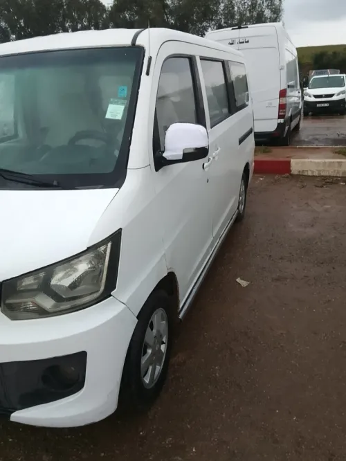 Faw Mini van 2014 Vitré