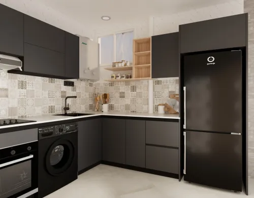 Designer - Conception 3D  Cuisine Dressing, Chambre à coucher - Rendu réaliste & prix imbattable