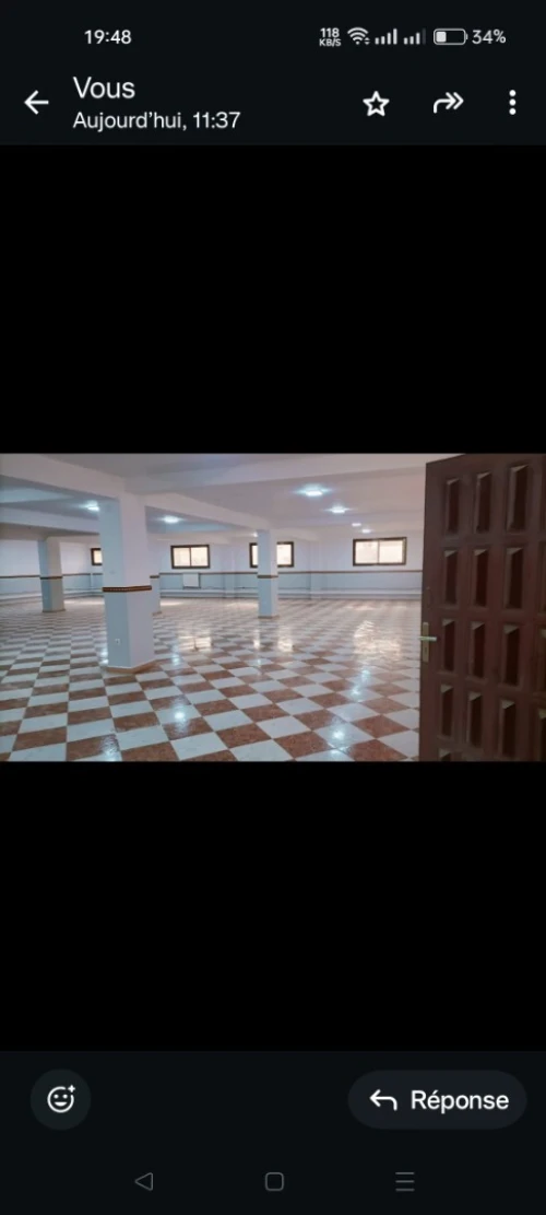 Location Villa Alger Hraoua