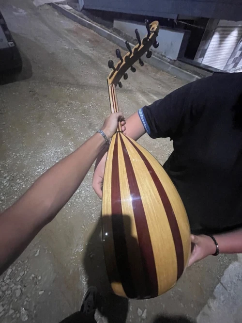 Oud turque
