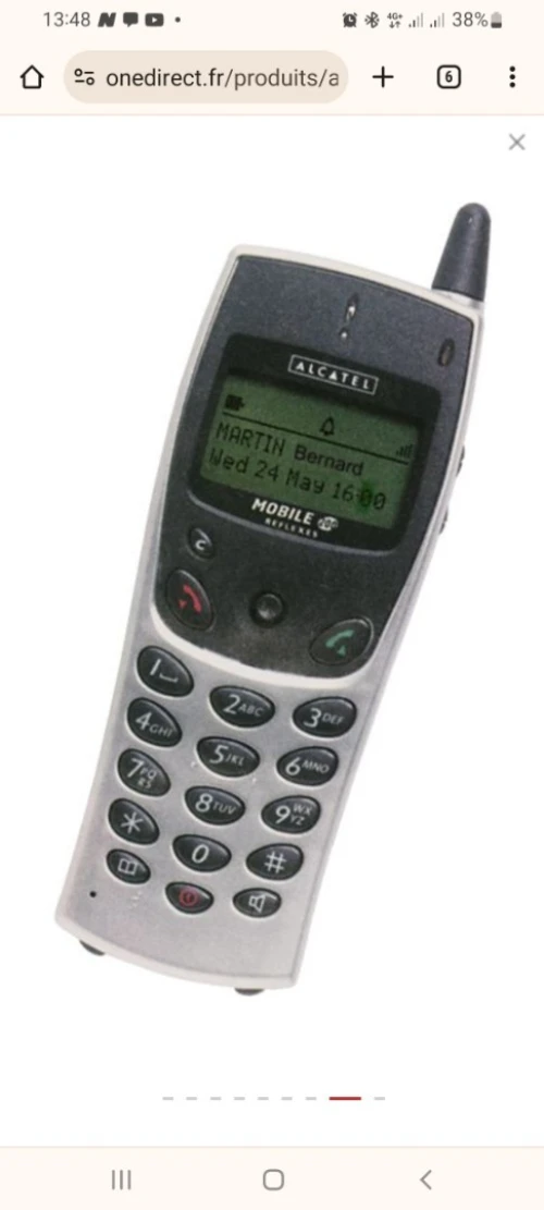 Alcatel 4200