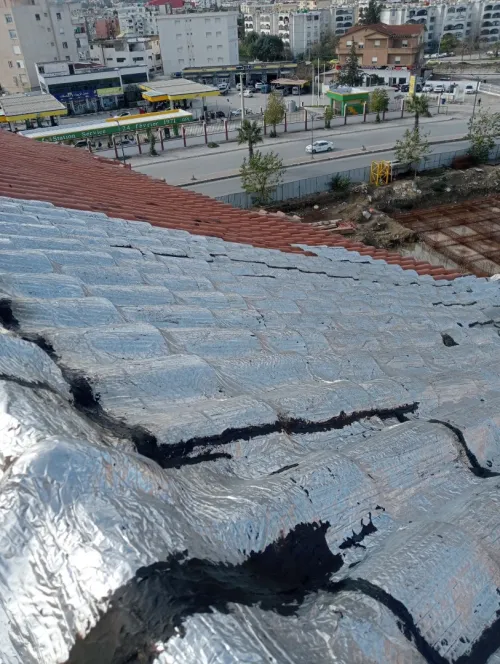étanchéité charpentier Guelma ®