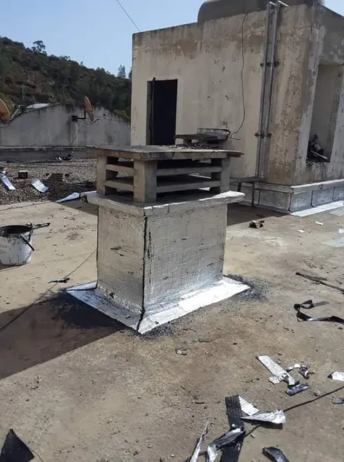          étanchéité charpentier annaba ®