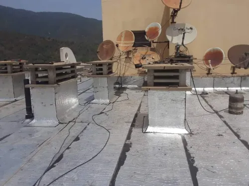 étanchéité charpentier skikda ®