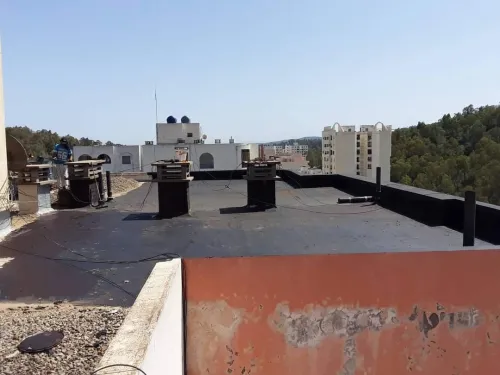 étanchéité charpentier alger ®