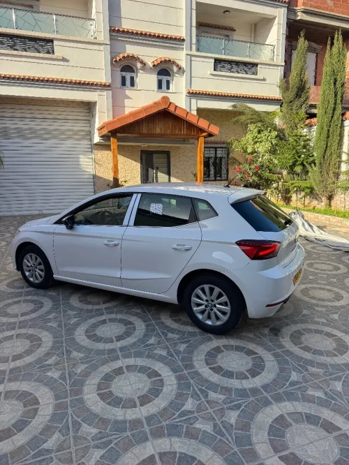 Seat Ibiza 2019 Style Facelift