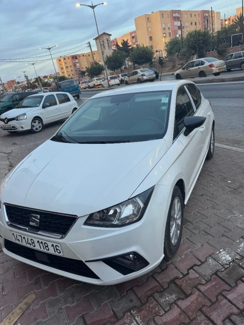 Seat Ibiza 2018 Style Facelift