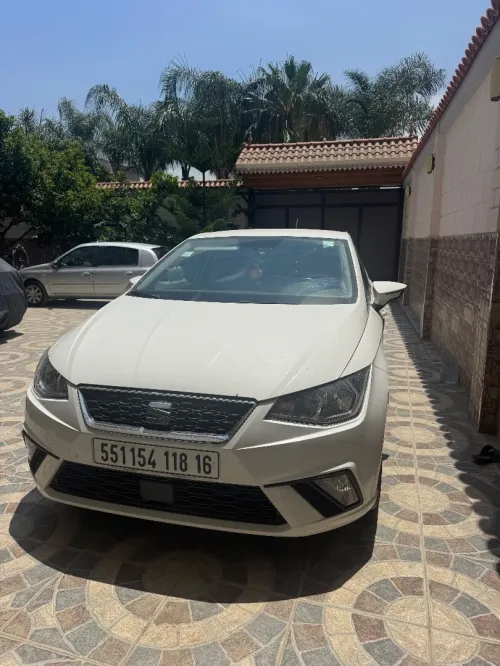 Seat Ibiza 2018 Style Facelift