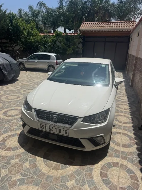 Seat Ibiza 2018 Style Facelift